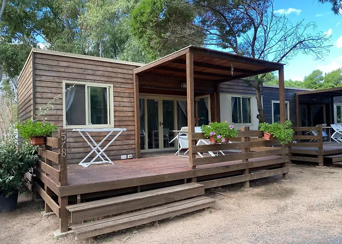 Camping Village Flumendosa