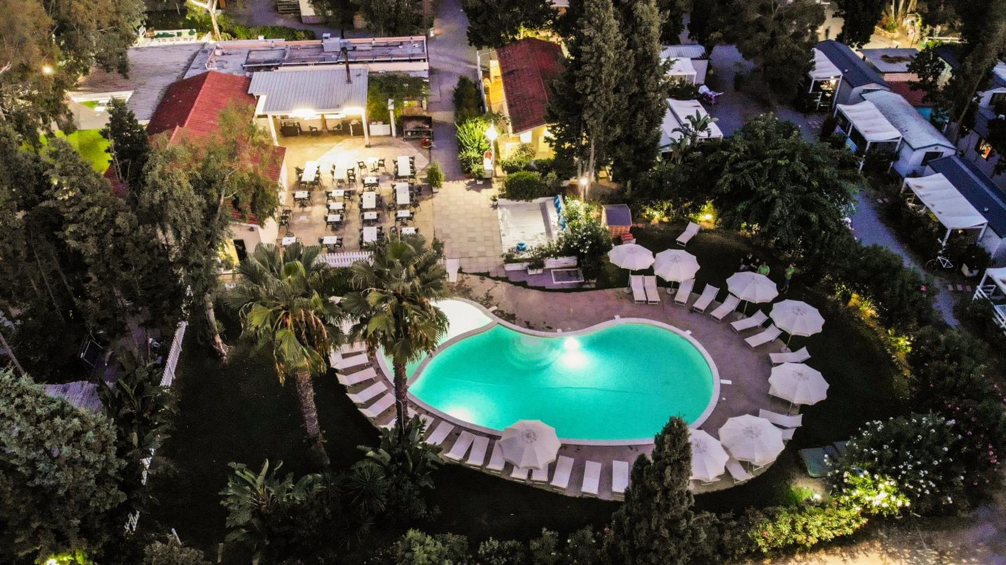 Village Flumendosa Campsite Santa Margherita di Pula