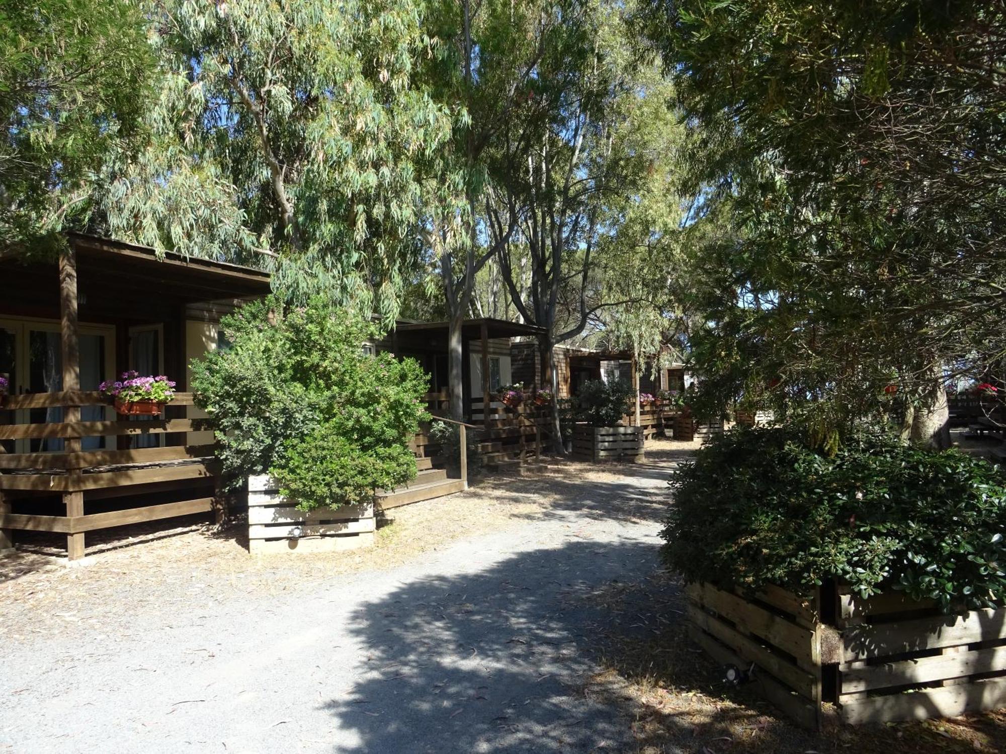 Campsite Village Flumendosa