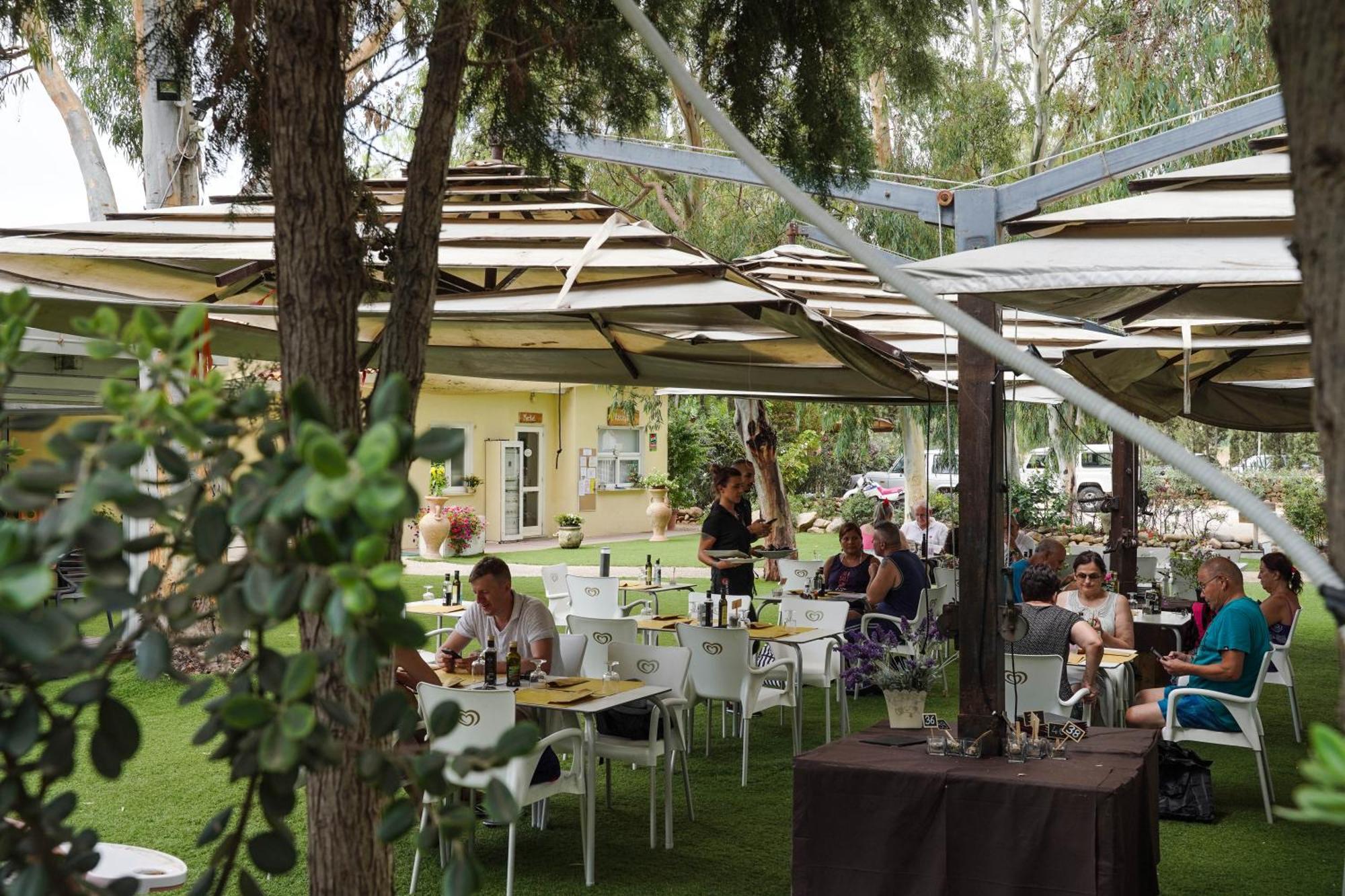 Campsite Village Flumendosa Santa Margherita di Pula