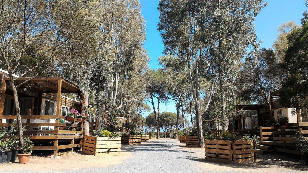Parque de Campismo Village Flumendosa 2*