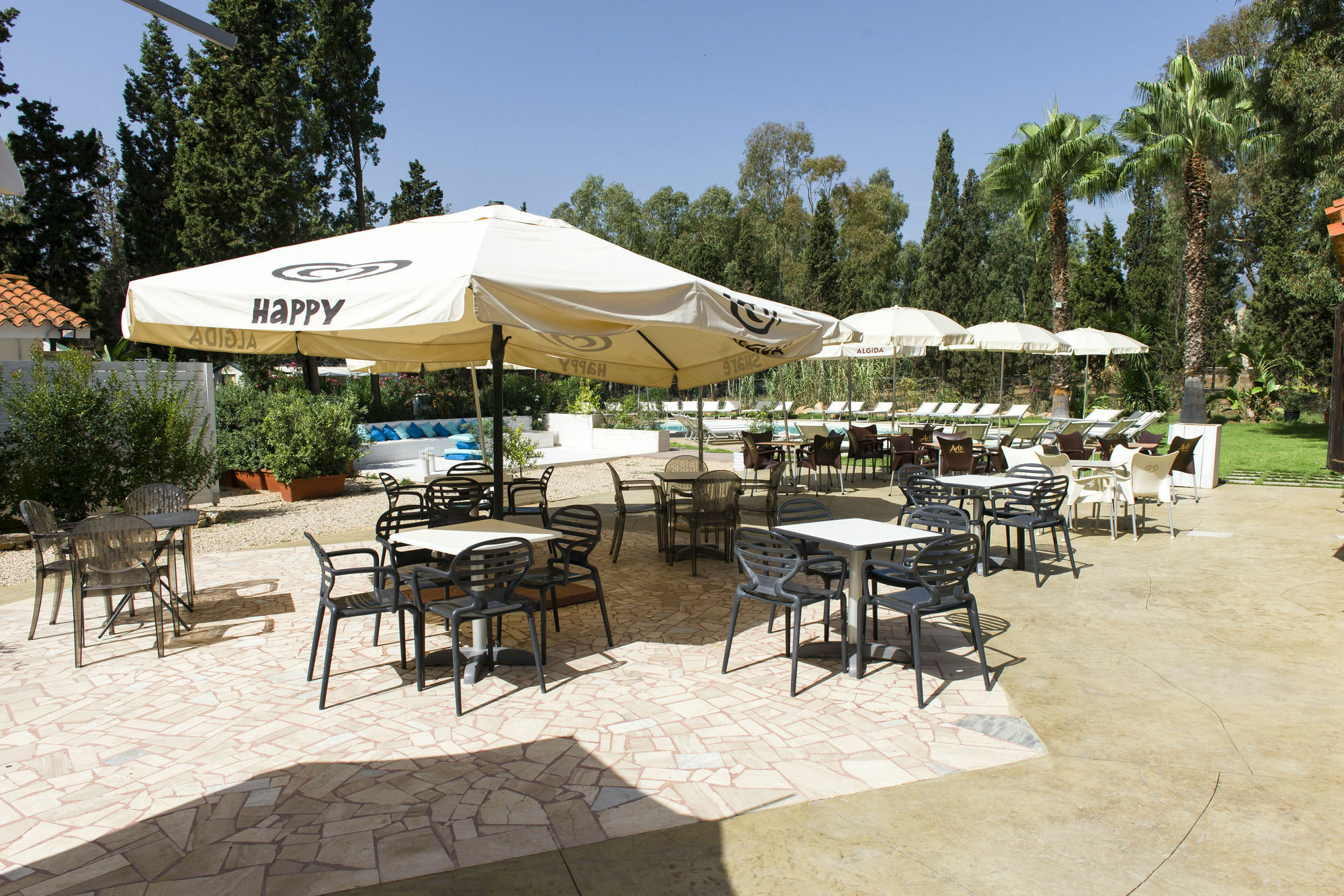Village Flumendosa Camping Santa Margherita di Pula