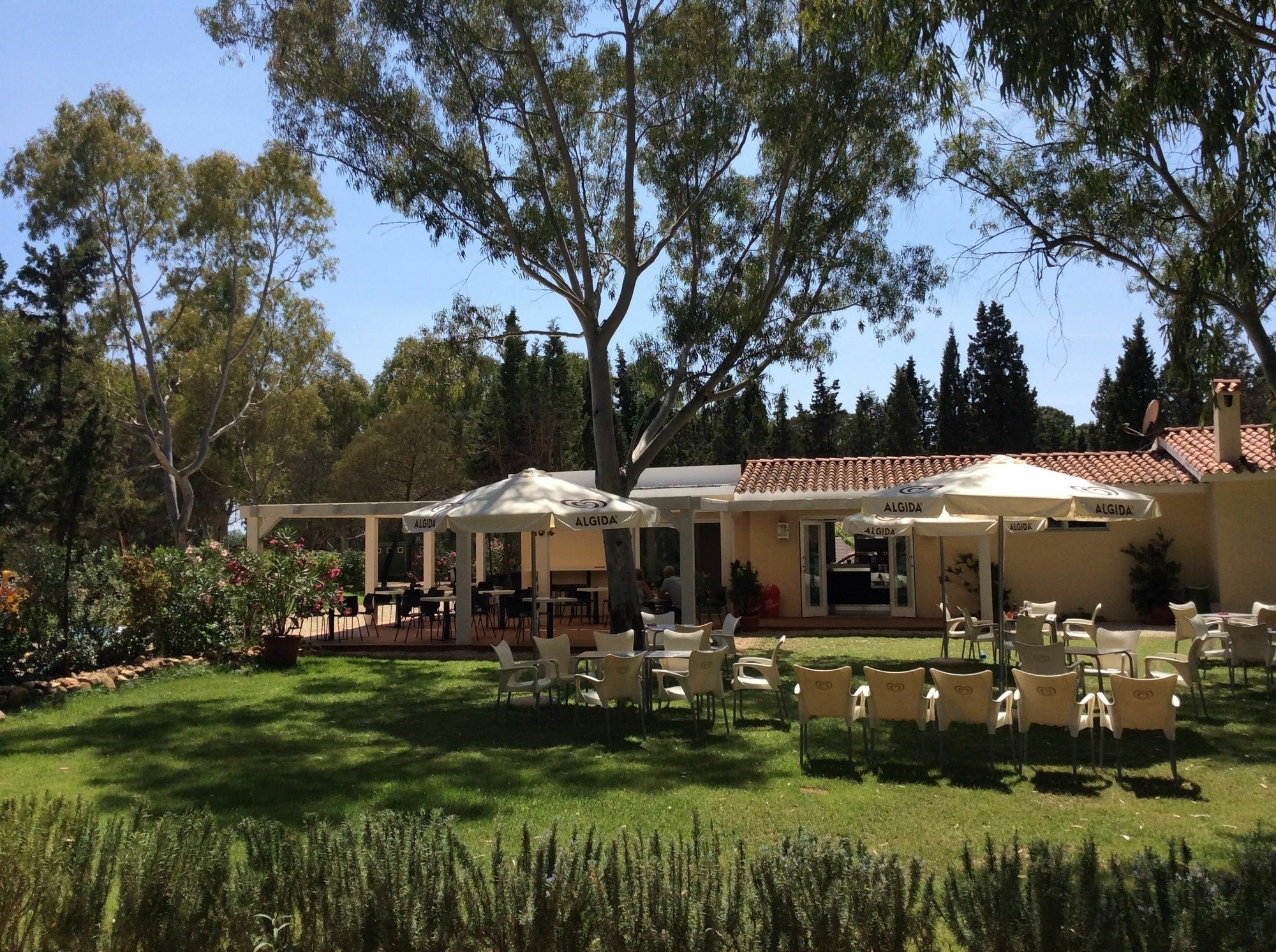 Village Flumendosa Campsite
