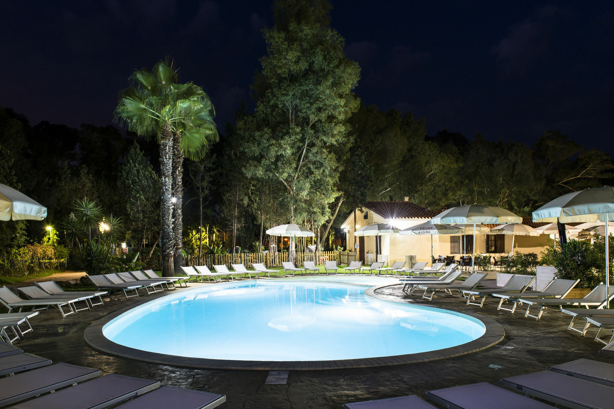 Campsite Village Flumendosa Santa Margherita di Pula