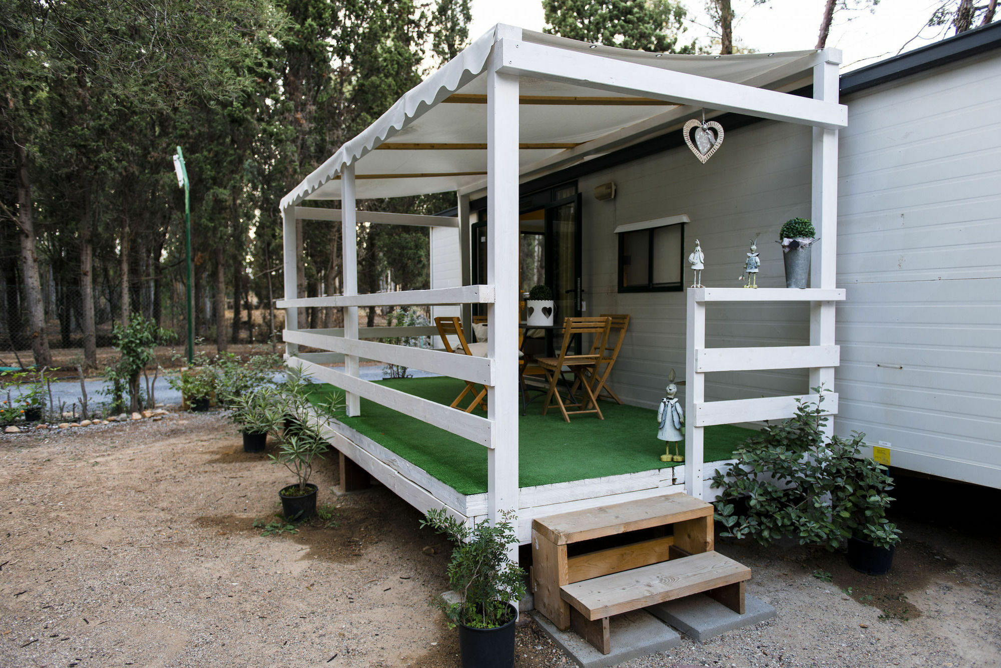 Parque de Campismo Village Flumendosa Santa Margherita di Pula