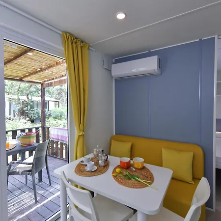 Camping Village Flumendosa Santa Margherita di Pula Exterior photo