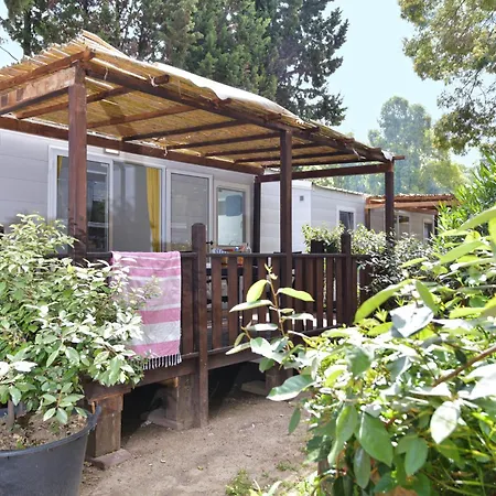 Camping Village Flumendosa Santa Margherita di Pula Exterior photo