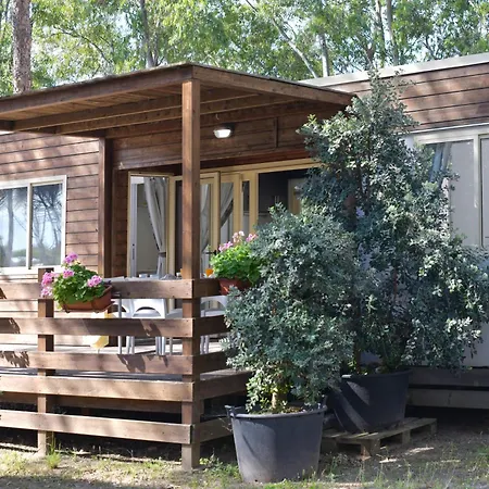 Camping Village Flumendosa Santa Margherita di Pula Exterior photo