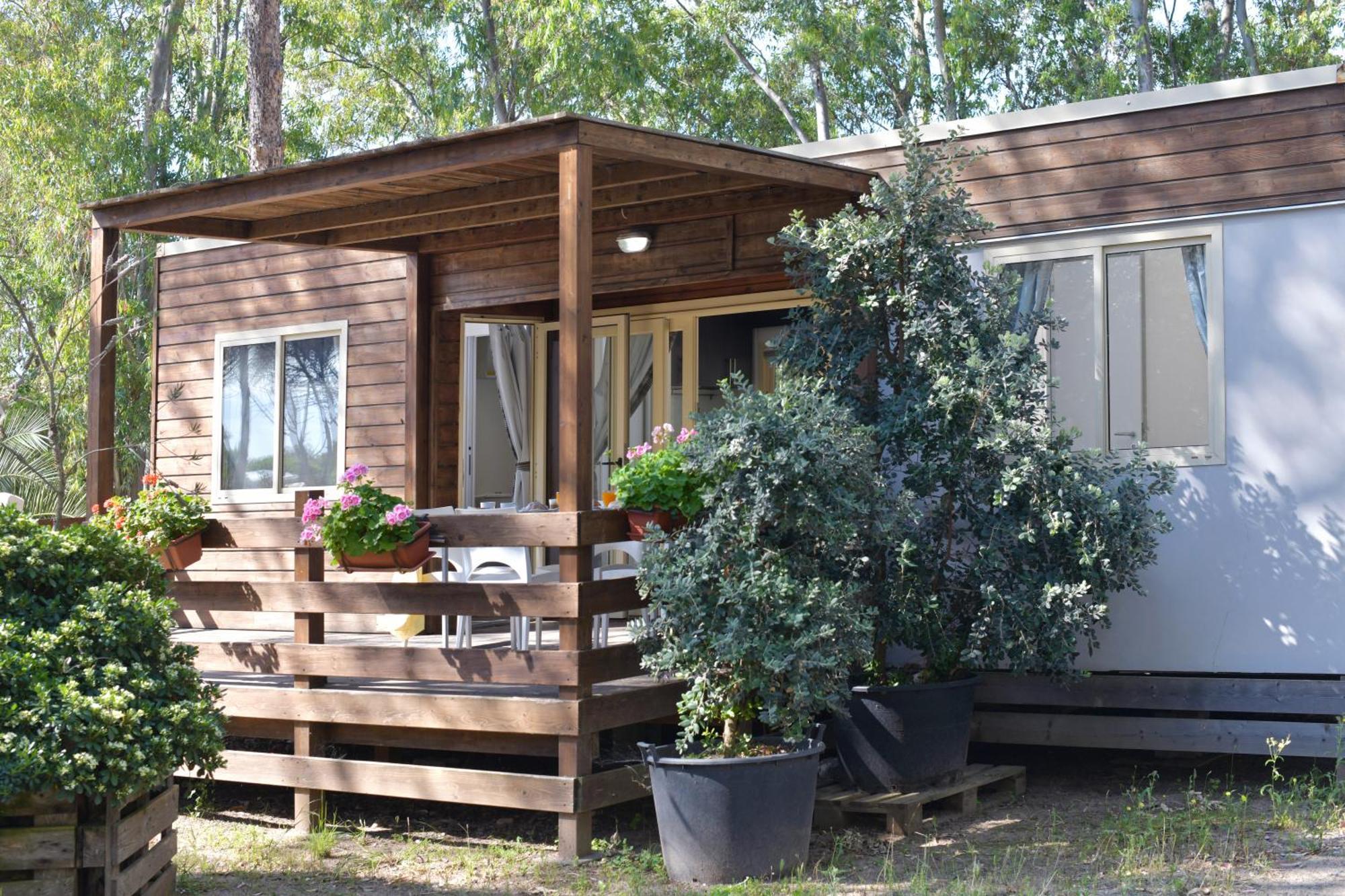Campsite Village Flumendosa