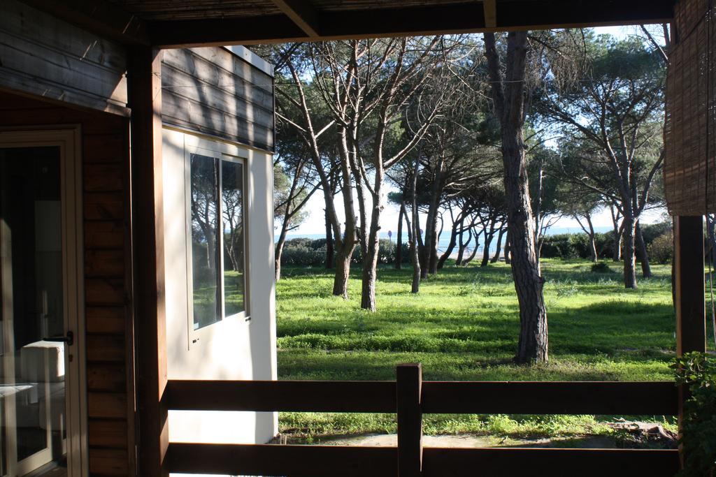 Village Flumendosa Campsite Santa Margherita di Pula