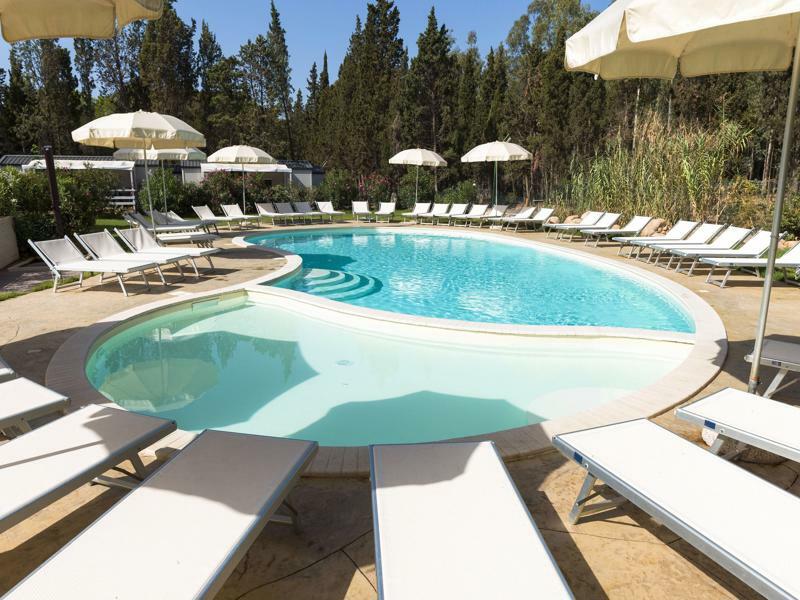 Campsite Village Flumendosa Santa Margherita di Pula